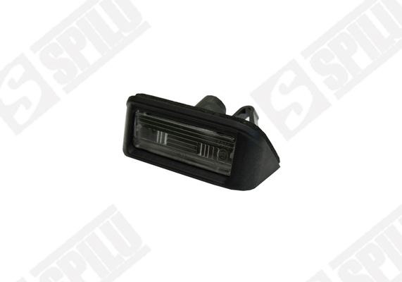 Spilu Kentekenlamp 490441