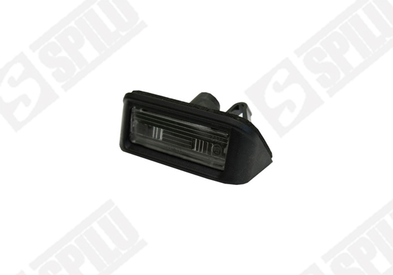 Spilu Kentekenlamp 490442