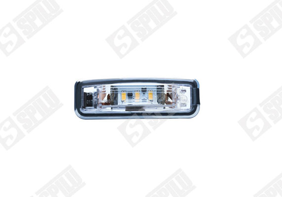 Spilu Kentekenverlichting 490458