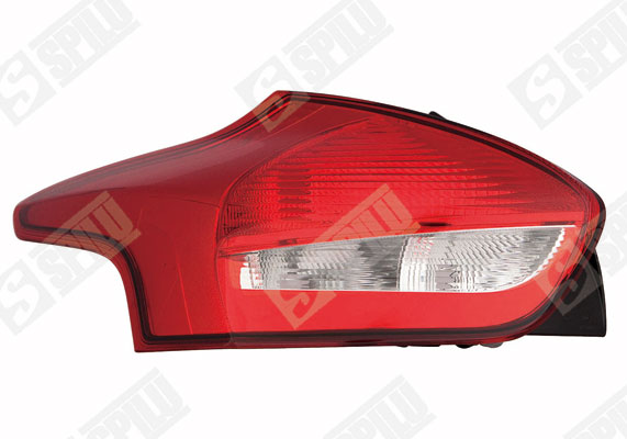 Spilu Achterlicht 490587