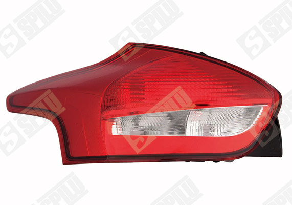 Spilu Achterlicht 490588
