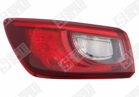 Spilu Achterlicht 490617