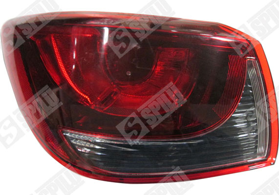Spilu Achterlicht 490650