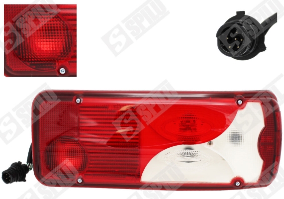 Spilu Achterlicht 490676