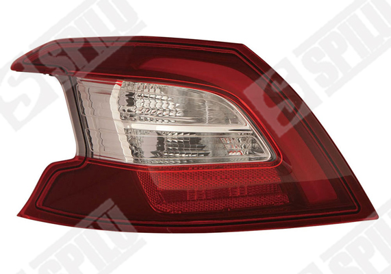 Spilu Achterlicht 490683