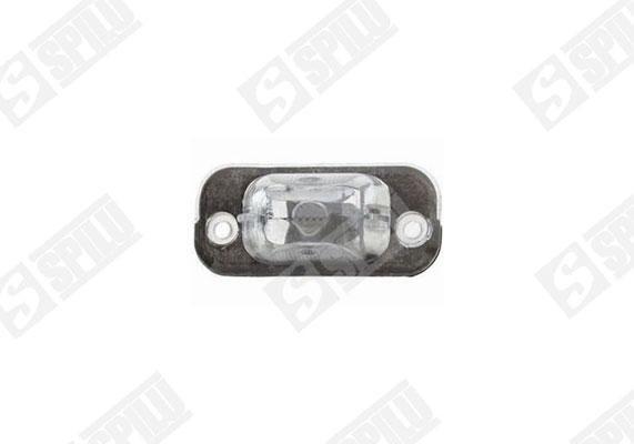 Spilu Kentekenverlichting 490706