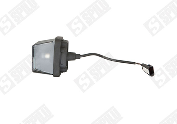 Spilu Kentekenverlichting 490859