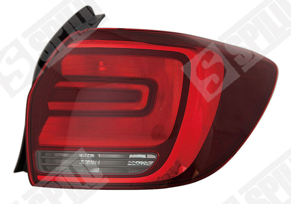 Spilu Achterlicht 490896