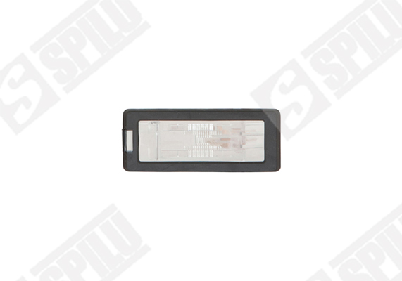 Spilu Kentekenlamp 490907