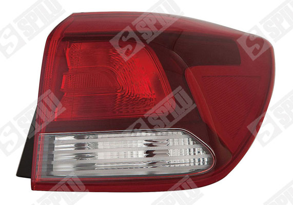 Spilu Achterlicht 490976