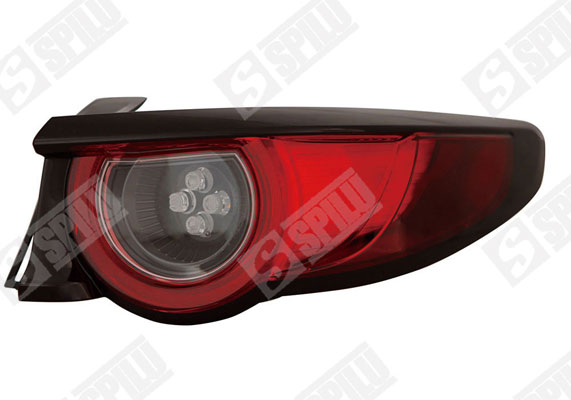 Spilu Achterlicht 491022