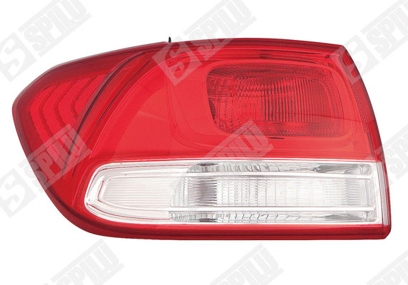 Spilu Achterlicht 491025