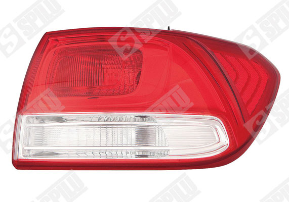 Spilu Achterlicht 491026