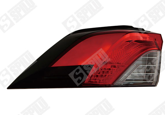 Spilu Achterlicht 491039