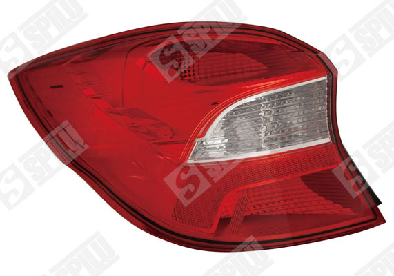 Spilu Achterlicht 491043