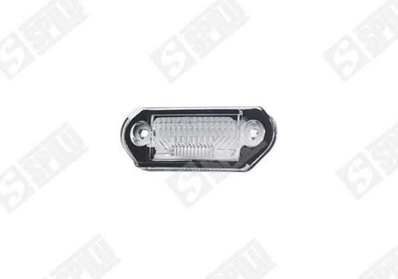 Spilu Kentekenverlichting 491171