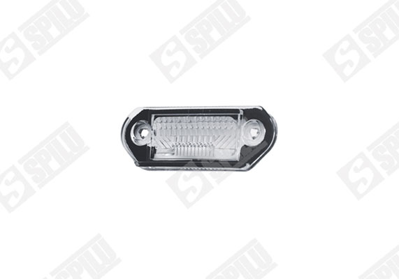 Spilu Kentekenverlichting 491173