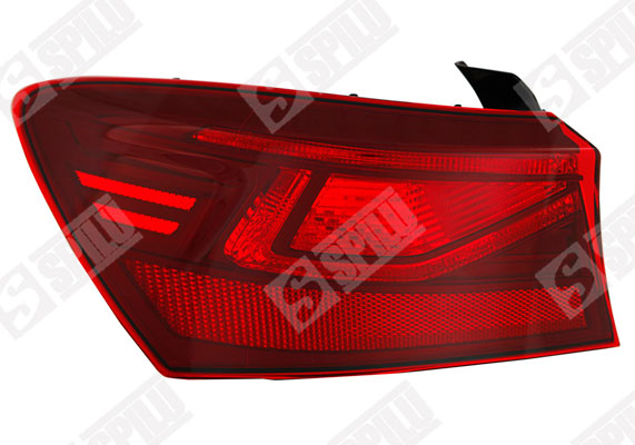 Spilu Achterlicht 491193