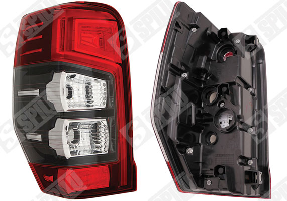 Spilu Achterlicht 491205