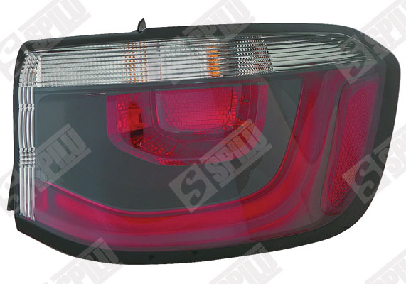 Spilu Achterlicht 491212