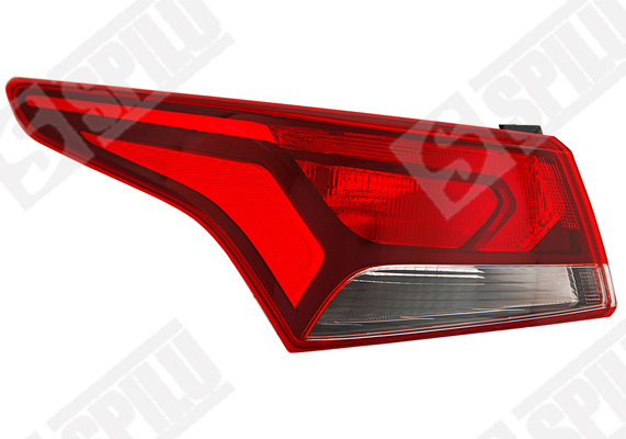 Spilu Achterlicht 491225