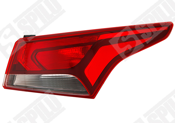 Spilu Achterlicht 491226