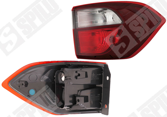 Spilu Achterlicht 491240