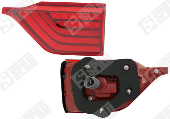 Spilu Achterlicht 491262