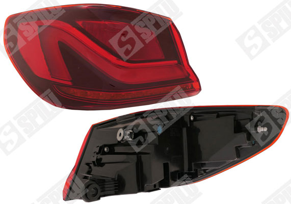 Spilu Achterlicht 491267