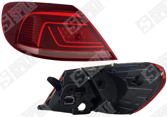 Spilu Achterlicht 491277