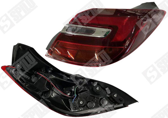 Spilu Achterlicht 491311