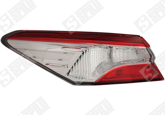 Spilu Achterlicht 491320