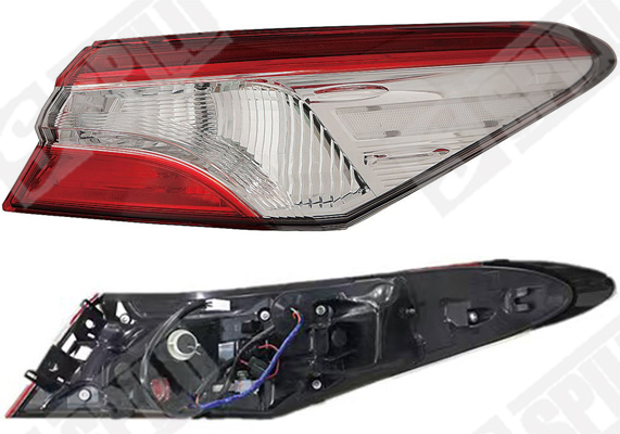 Spilu Achterlicht 491321