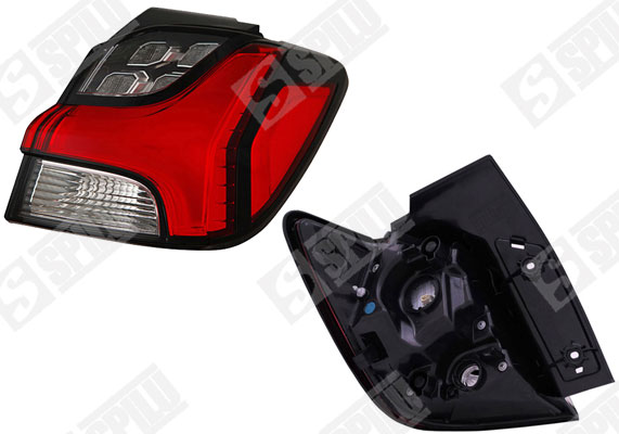 Spilu Achterlicht 491323