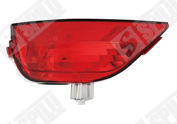 Spilu Mistachterlamp 491324