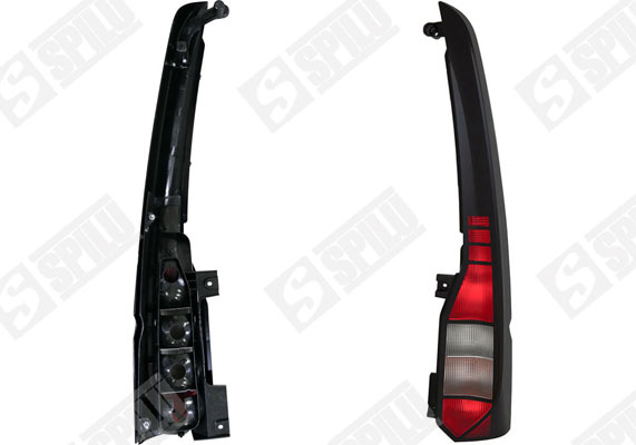 Spilu Achterlicht 491355