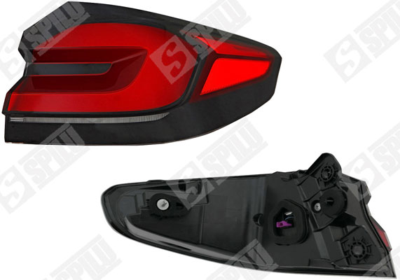 Spilu Achterlicht 491357