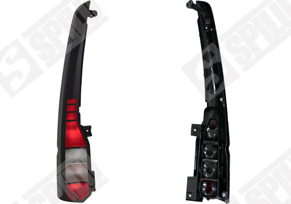 Spilu Achterlicht 491358