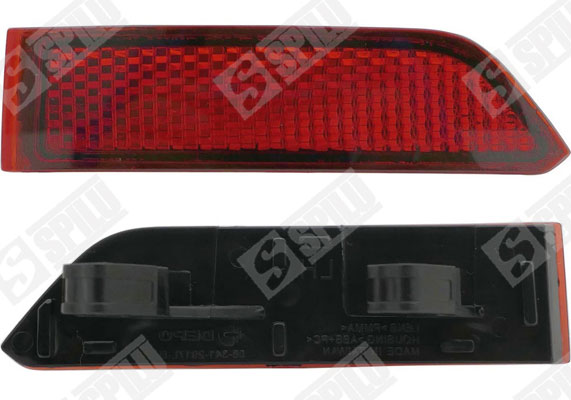 Spilu Retroreflector (katoog) 491364