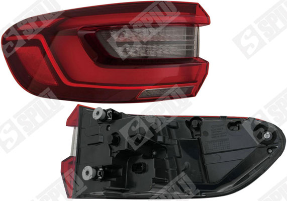 Spilu Achterlicht 491371