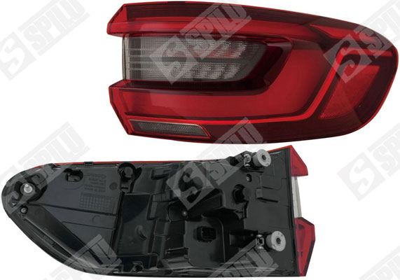 Spilu Achterlicht 491372