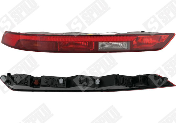 Spilu Mistachterlamp 491373