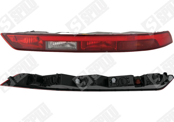 Spilu Mistachterlamp 491374