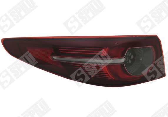 Spilu Achterlicht 491375