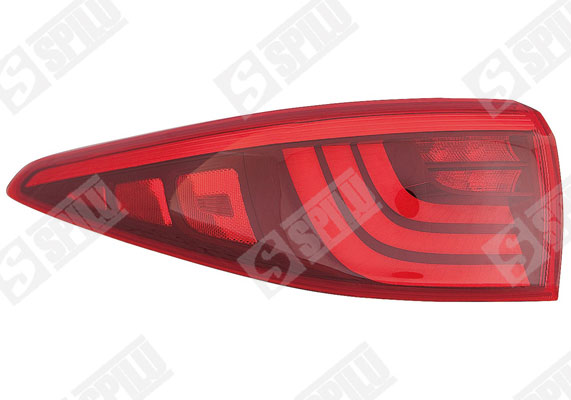 Spilu Achterlicht 491383