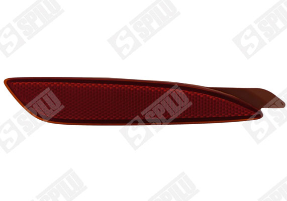 Spilu Retroreflector (katoog) 491386