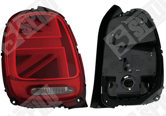 Spilu Achterlicht 491401