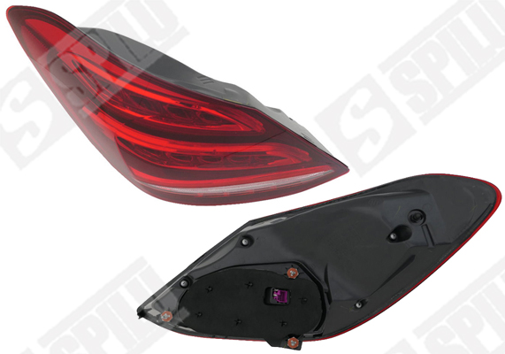 Spilu Achterlicht 491421