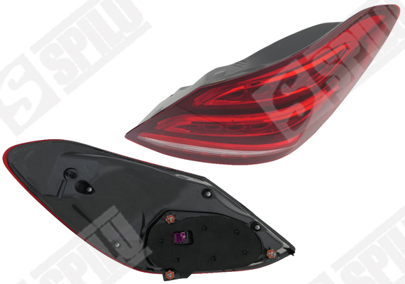 Spilu Achterlicht 491422