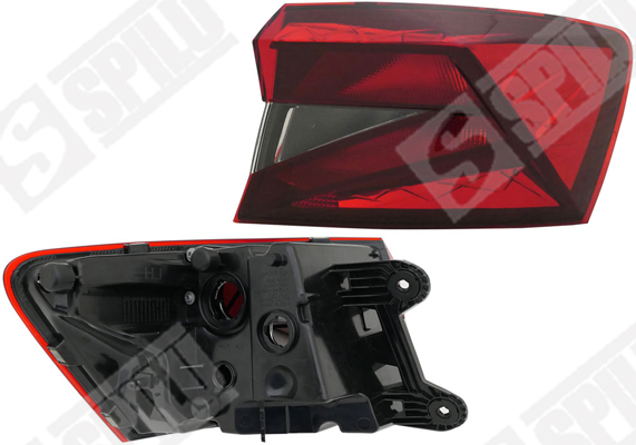 Spilu Achterlicht 491434